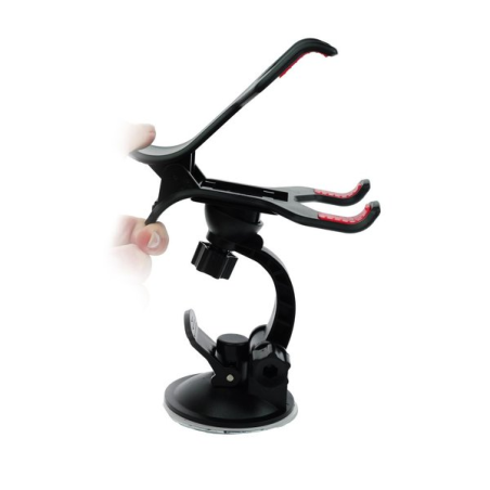 UCHWYT UNIWERSALNY KLIPS DUŻY MAKS 7''-9297