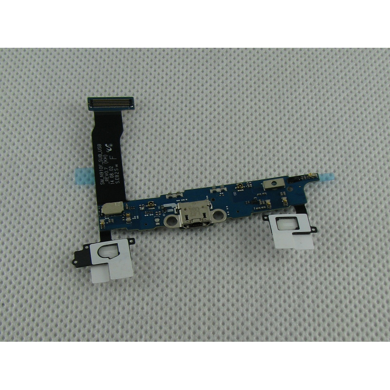 TAŚMA SAMSUNG N910F NOTE 4 USB MIK-9778