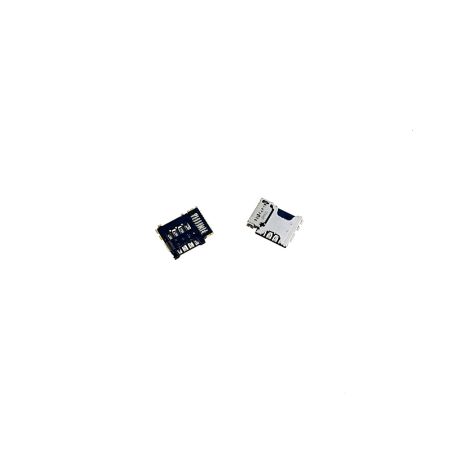 ZŁĄCZE SIM SAMSUNG I8260 G350 SERVICE PACK-16132