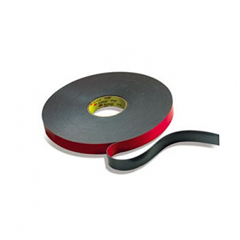 TAŚMA MONTAŻOWA 3M VHB 5mm BLACK SERVICE PACK-10349