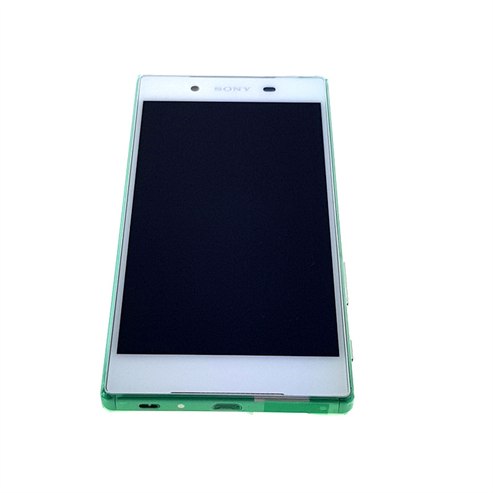 LCD SONY Z5 WHITE FRAME 1 SIM SERVICE PACK D-14391