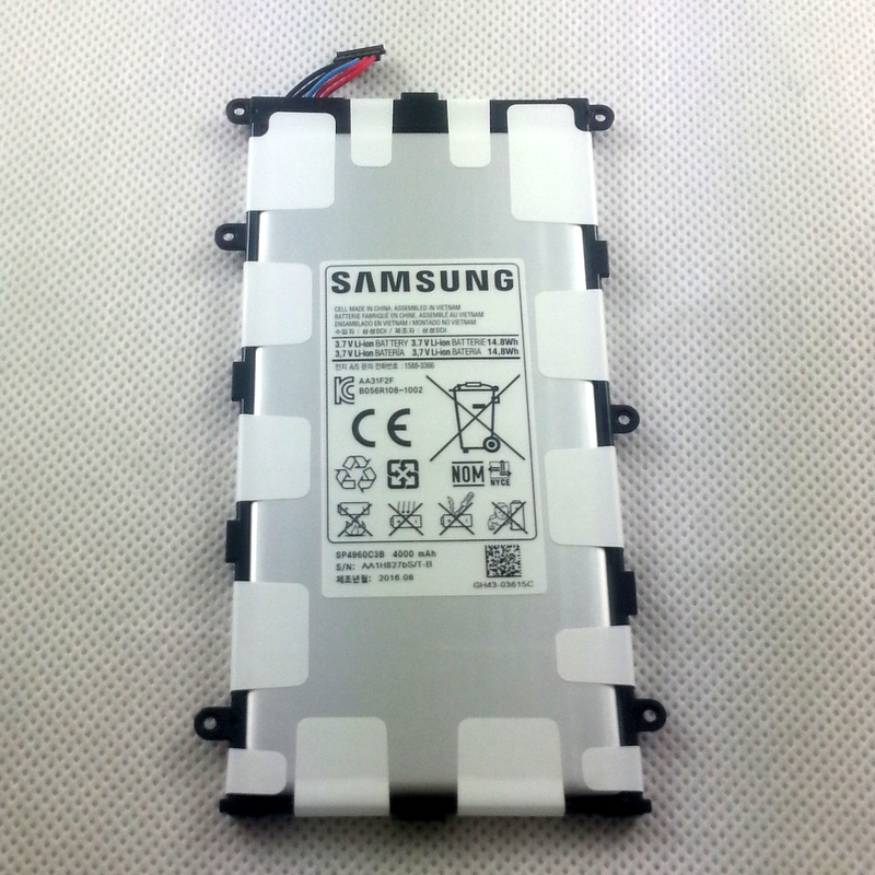 BATERIA SAMSUNG P3100 P3110 P6200 SP4960C3B-10616