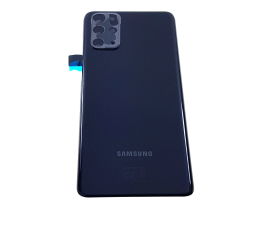 KLAPKA SAMSUNG G985 S20 PLUS S20+ BLACK SERVICE PA-17554