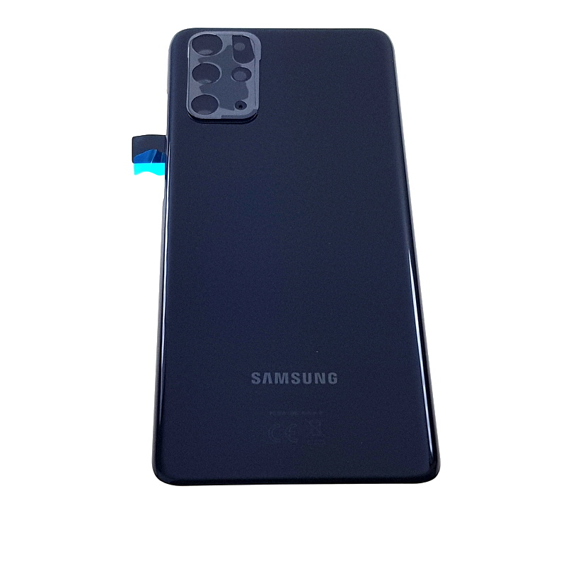 KLAPKA SAMSUNG G985 S20 PLUS S20+ BLACK SERVICE PA-17554