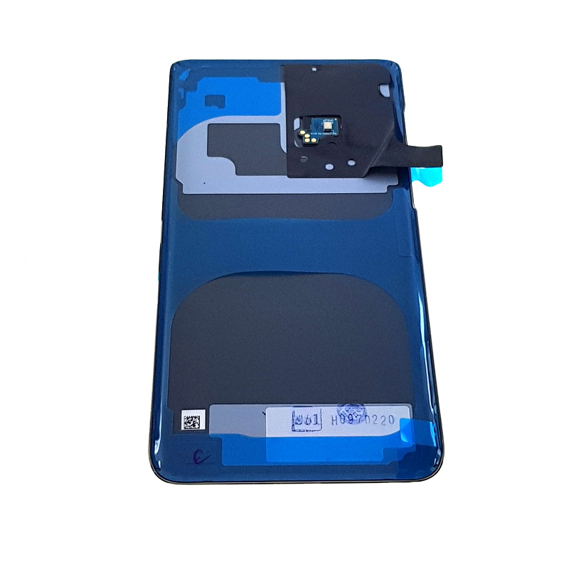 KLAPKA SAMSUNG G985 S20 PLUS S20+ BLACK SERVICE PA-17555