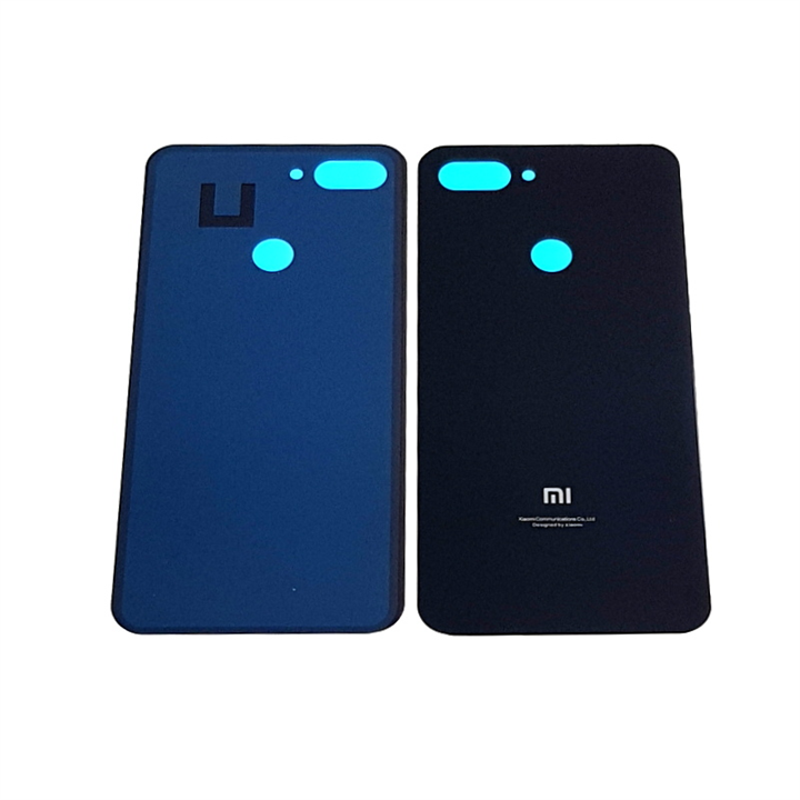 KLAPKA BATERII XIAOMI MI8 LITE BLACK-17556