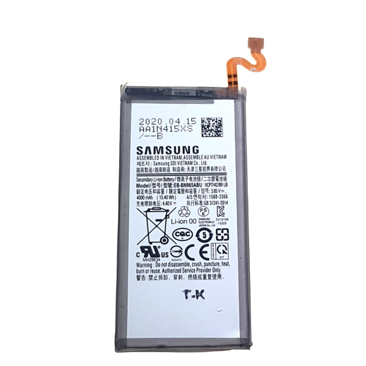 BATERIA SAMSUNG N960 N965 NOTE 9 EB-BN965ABE-17854
