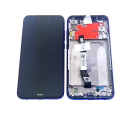 LCD XIAOMI REDMI NOTE 8T BLUE SERVICE PACK-17970