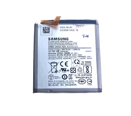 BATERIA SAMSUNG G770 S10 LITE SERVICE PACK-18038
