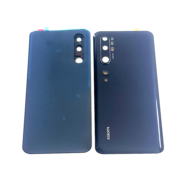 KLAPKA BATERII XIAOMI NOTE MI10, MI NOTE 10 BLACK-18080