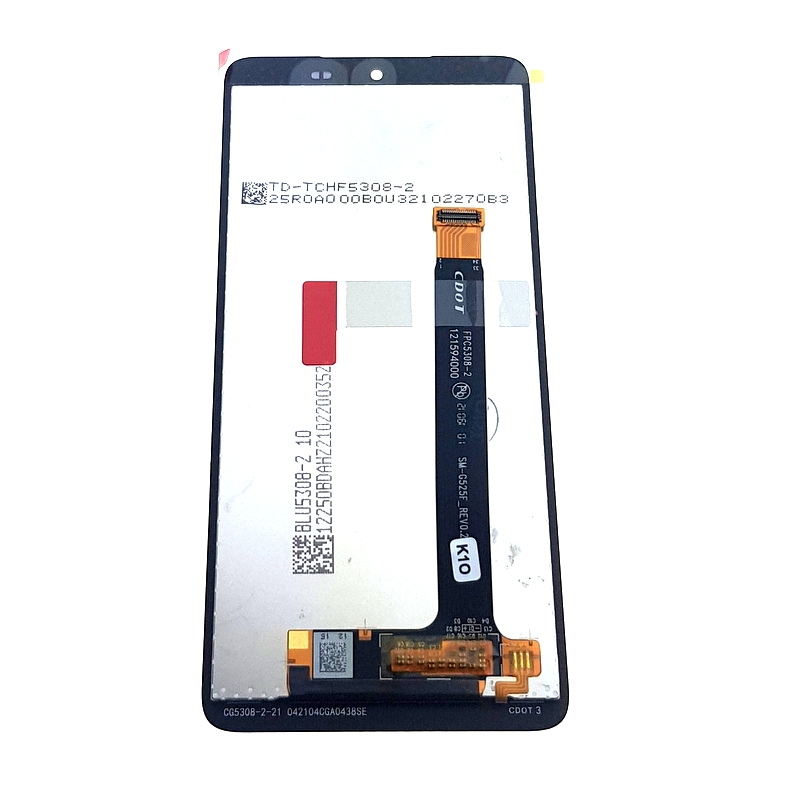 LCD SAMSUNG G525F G525 XCOVER 5 BLACK SERVICE PACK-18108 LCD SAMSUNG G525F G525 XCOVER 5 BLACK SERVICE PACK-18108