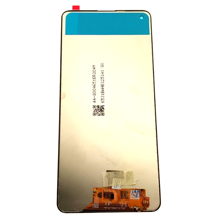 LCD SAMSUNG A21s A217 BLACK-18579