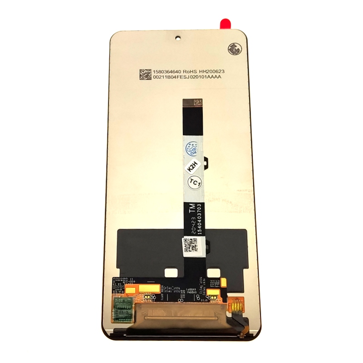 LCD XIAOMI POCO X3 2020 BLACK-18569