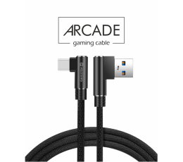 SWISSTEN KABEL USB MICRO ARCADE USB / USB-C 1.2 M -18645 SWISSTEN KABEL USB MICRO ARCADE USB / USB-C 1.2 M -18645