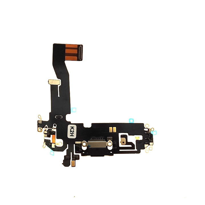 TAŚMA IPHONE 12 PRO USB BLACK-18829