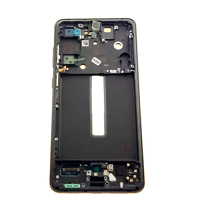 LCD SAMSUNG G990 S21 FE GREY SERVICE PACK-18908