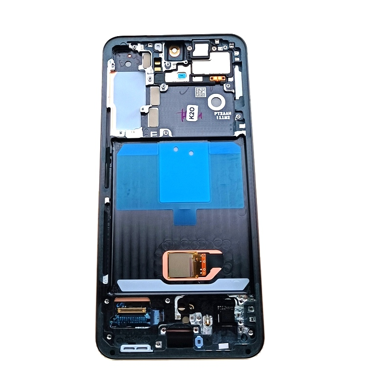 LCD SAMSUNG S22 S901 BLACK SERVICE PACK-19047