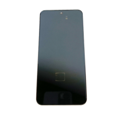 LCD SAMSUNG S22 S901 BLACK SERVICE PACK-19047
