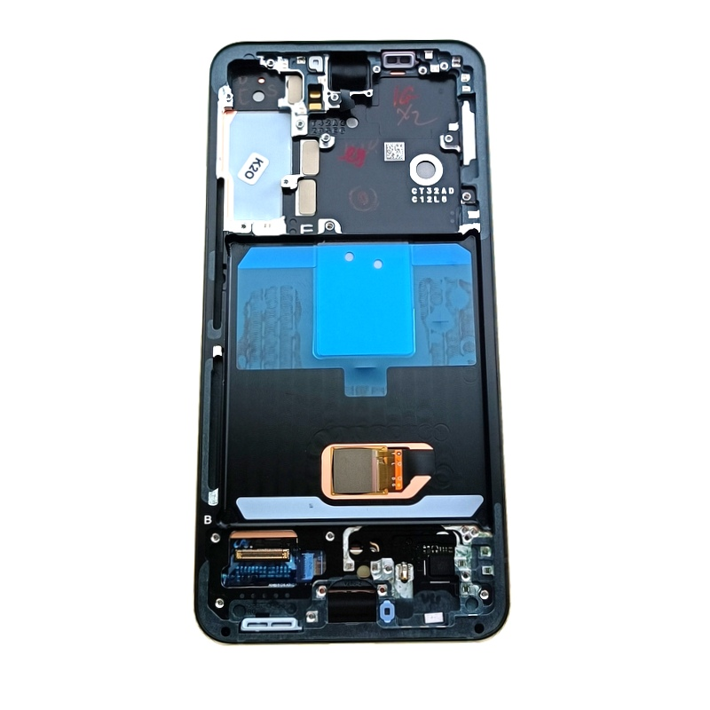 LCD SAMSUNG S22 S901 GREY SERVICE PACK-19264 LCD SAMSUNG S22 S901 GREY SERVICE PACK-19264