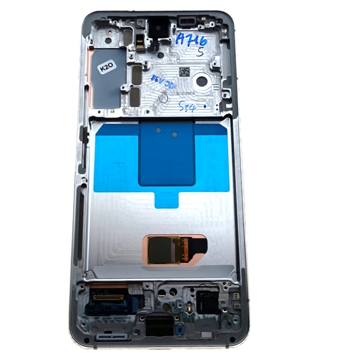 LCD SAMSUNG S22 S901 WHITE SERVICE PACK-19272