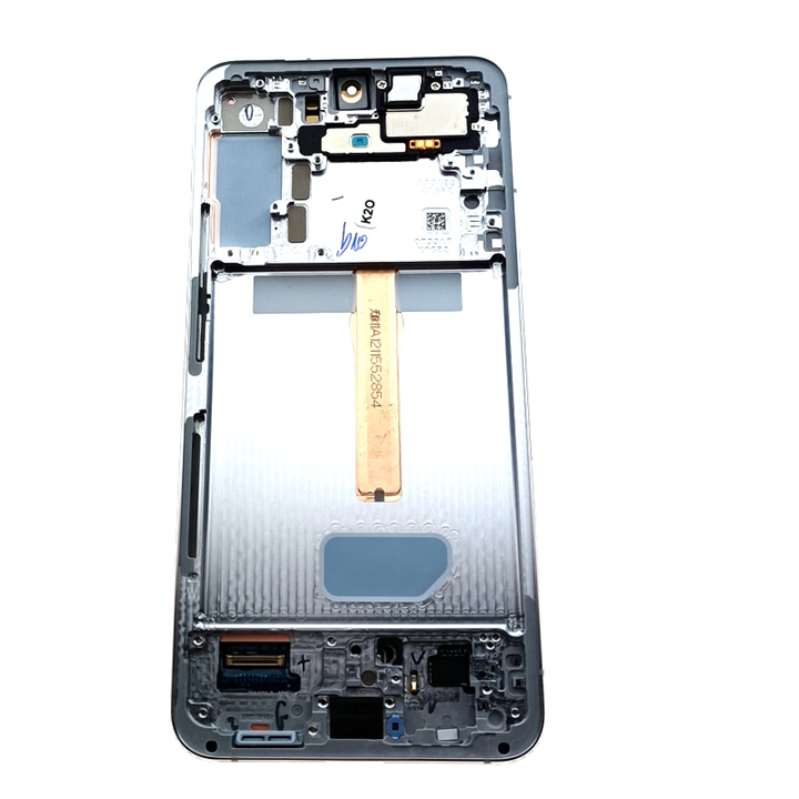 LCD SAMSUNG S22+ S22 PLUS S906 WHITE SERVICE PACK-19049