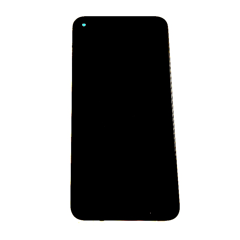 LCD SAMSUNG A11 A115F BLACK SERVICE PACK -18973