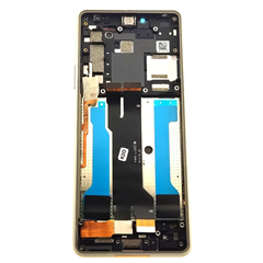 LCD SONY BT52 XPERIA 10 III WHITE SERVICE PACK-18974