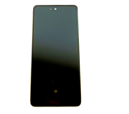 LCD SAMSUNG A528 A52S GREEN SERVICE PACK-19279