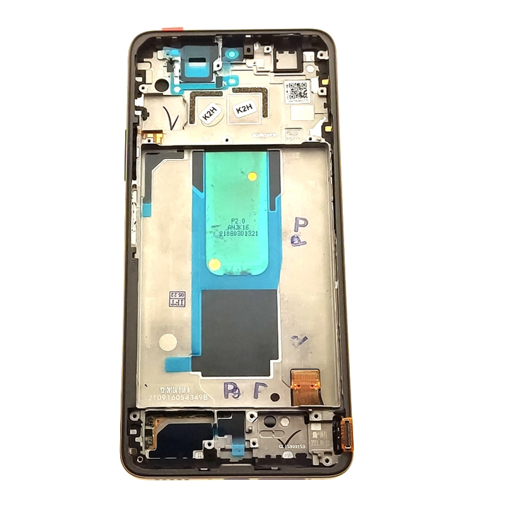 LCD XIAOMI REDMI NOTE 11 PRO+ 5G BLACK ORI-19109