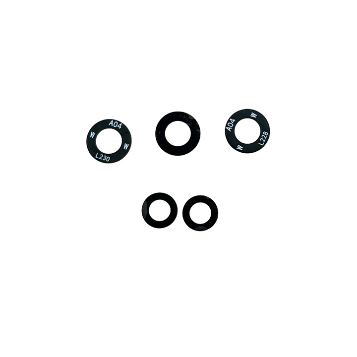 SZYBKA APARATU SAMSUNG A536 A53 BLACK-19533