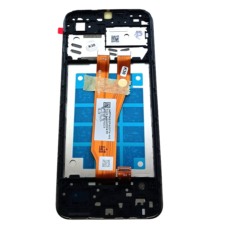 LCD SAMSUNG A032 A03 SERVICE PACK-19743 LCD SAMSUNG A032 A03 SERVICE PACK-19743