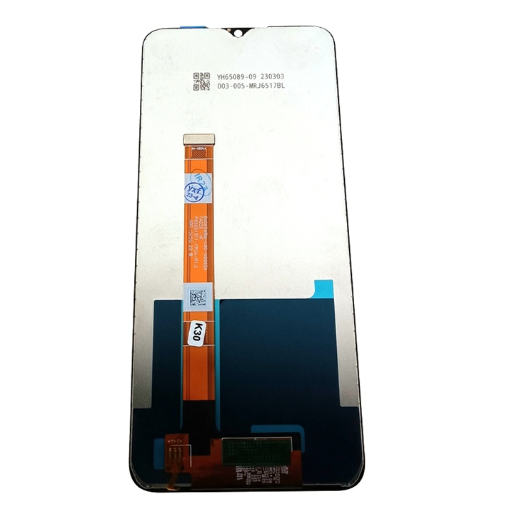 LCD REALME C3 / C3I BLACK-19749