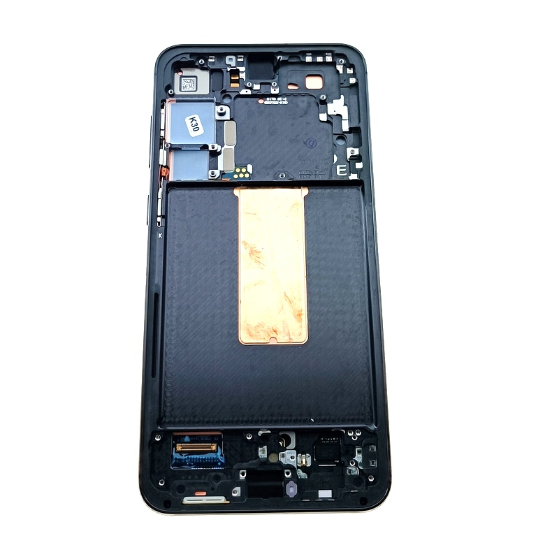 LCD SAMSUNG S916 S23 PLUS S23+ BLACK SERVCE PACK-19751 LCD SAMSUNG S916 S23 PLUS S23+ BLACK SERVCE PACK-19751
