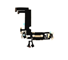 TAŚMA FLEX IPHONE 12 MINI USB BLACK-20216