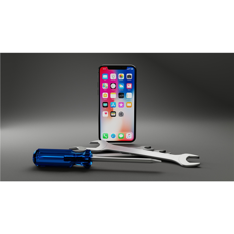 WYMIANA TYŁU KLAPKI IPHONE 8-19542