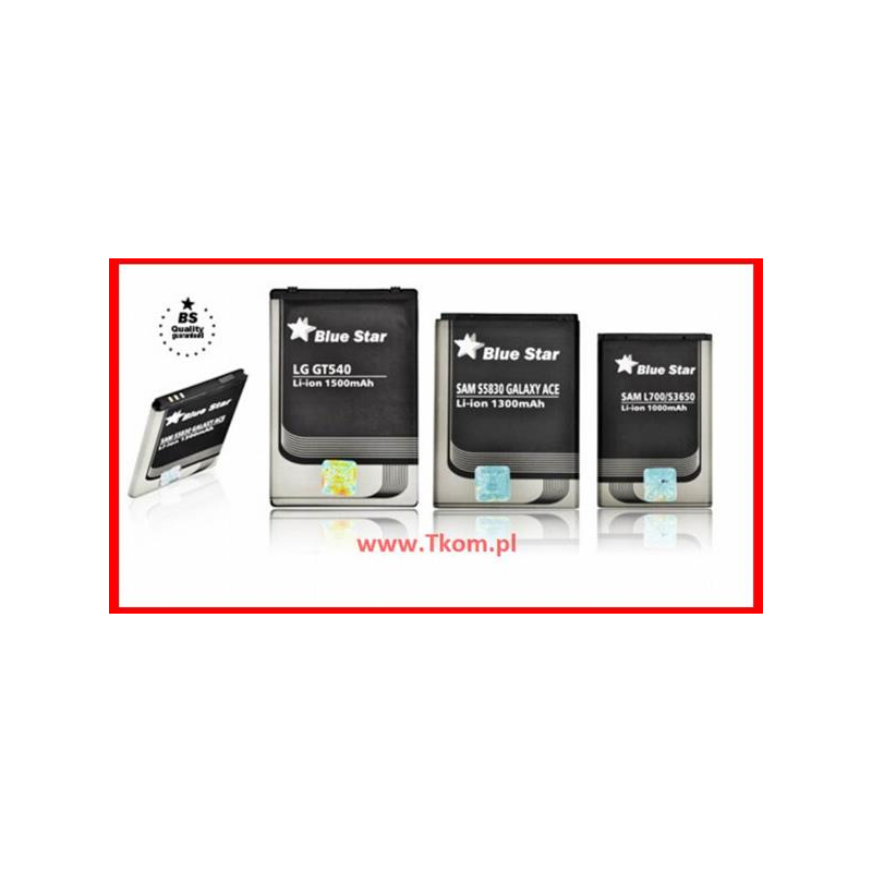 BATERIA SAMSUNG S6500 S6102 S7500 S5300 1550MAH-2155