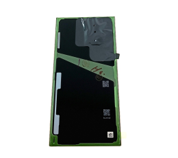 KLAPKA BATERII SAMSUNG S23 ULTRA S918 BLACK SERVIC-20213