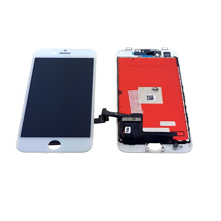 LCD IPHONE 8 WHITE / SE 2020 OI-15554