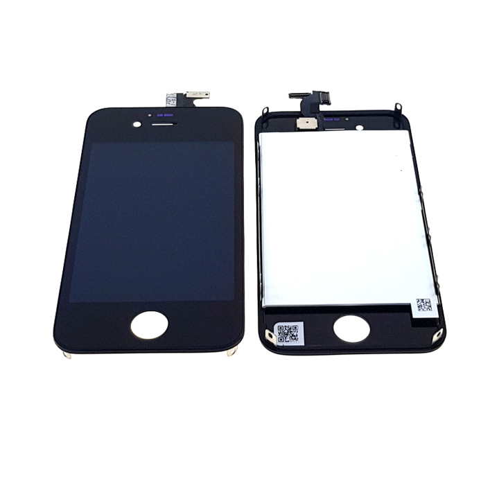 LCD IPHONE 4S BLACK-15558