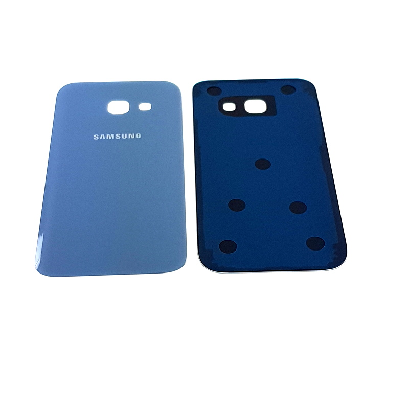 KLAPKA BATERII SAMSUNG A320 BLUE-15015