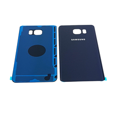 KLAPKA BATERII SAMSUNG NOTE 5 N9200 BLUE-15032