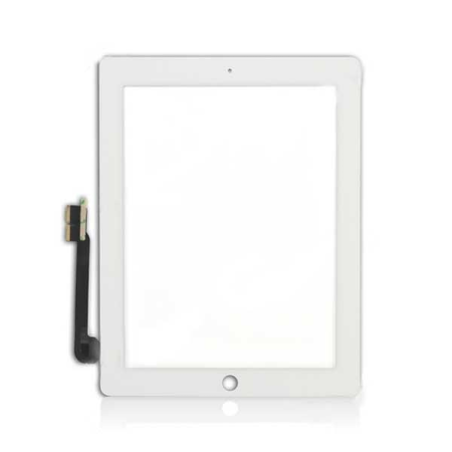 DOTYK IPAD 3 4 A1416 A1460 WHITE-2268
