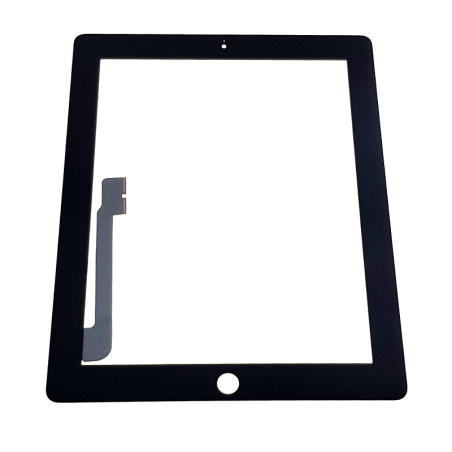 DOTYK IPAD 3 4 A1416 A1460 BLACK-17602