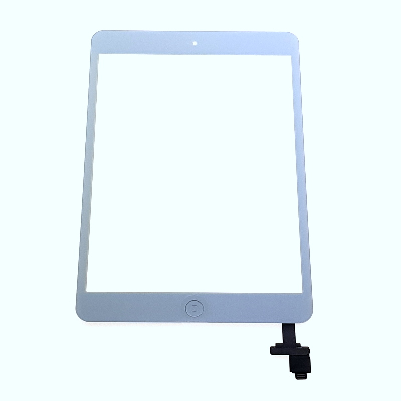DOTYK IPAD MINI 1 / 2 WHITE WITH IC-17606