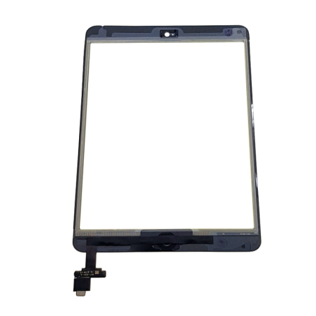 DOTYK IPAD MINI 1 / 2 WHITE WITH IC-17607