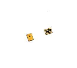 MIKROFON NOKIA E51 E52 N8 X3-02 820 SERVICE PACK-16724