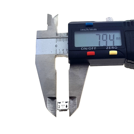 ZŁĄCZE USB i9100 B3310 B7610 C3300K S3550 S5600 -17062