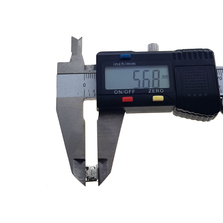 ZŁĄCZE USB i9100 B3310 B7610 C3300K S3550 S5600 -17063