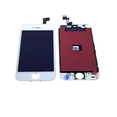 LCD IPHONE 5S 5SE WHITE OI-15564