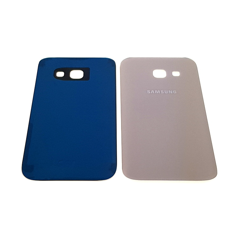 KLAPKA BATERII SAMSUNG A320 PINK-15137